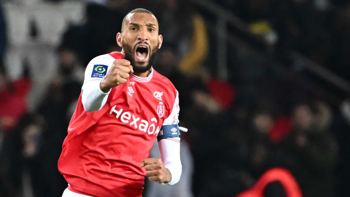 Yunis Abdelhamid quitte le Stade de Reims