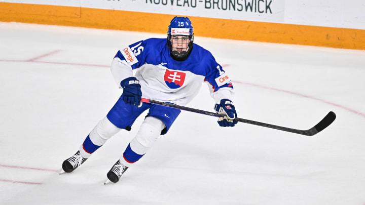 Canada v Slovakia: Quarterfinals - 2023 IIHF World Junior Championship