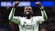 Atletico de Madrid v Real Madrid C.F. - UEFA Champions League 2024/25 Round of 16 Second Leg