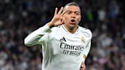 Kylian Mbappé - Real Madrid