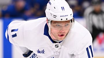 Toronto Maple Leafs v Buffalo Sabres