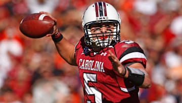 Clemson v South Carolina
