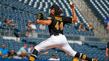 Cincinnati Reds v Pittsburgh Pirates