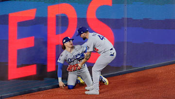 World Series - Los Angeles Dodgers v Toronto Blue Jays - Game Seven