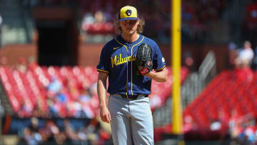 Milwaukee Brewers v St. Louis Cardinals