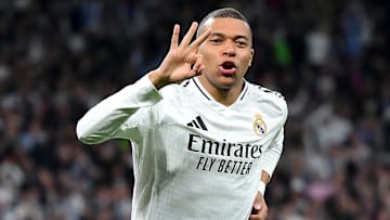 Kylian Mbappé - Real Madrid