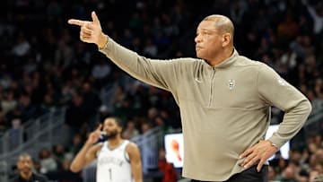 Brooklyn Nets v Milwaukee Bucks