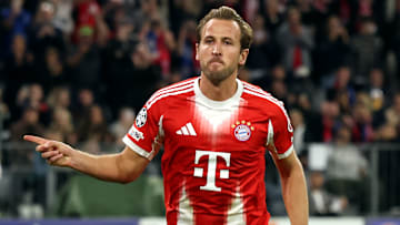 Harry Kane ist aktuell nicht zu stoppen