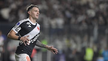 Com Vegetti e companhia, Vasco tenta voltar ao caminho das vitórias diante do Palmeiras