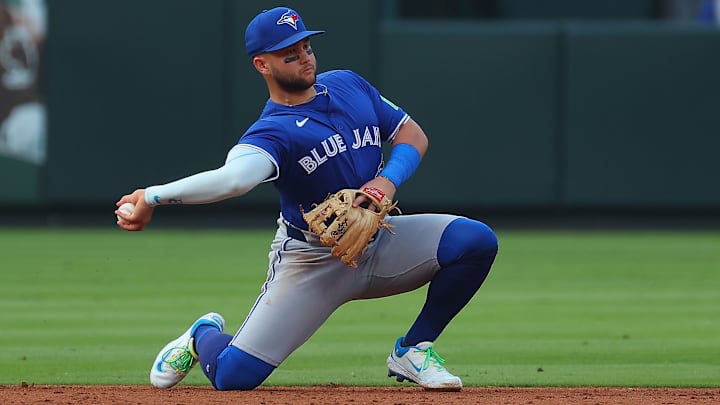 Toronto Blue Jays v St. Louis Cardinals