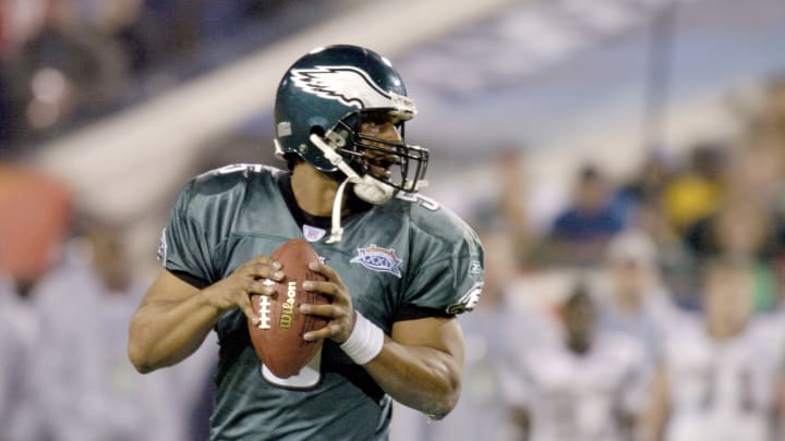 Super Bowl XXXIX - Philadelphia Eagles vs New England Patriots - February 6, 2005