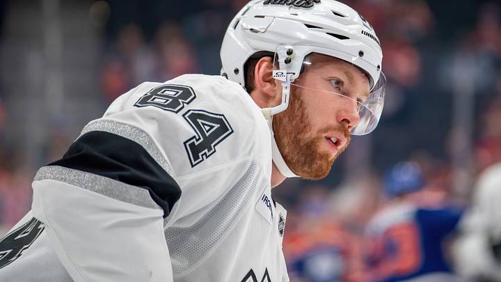 Los Angeles Kings v Edmonton Oilers
