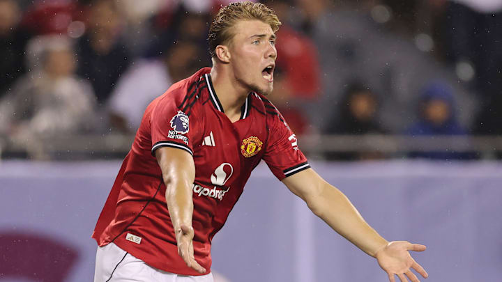 Manchester United v AFC Bournemouth: Premier League Summer Series Manchester United v AFC Bournemouth: Premier League Summer Series
