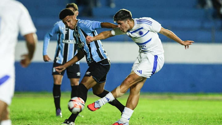Cruzeiro está na grande final da Copinha 2026 Cruzeiro está na grande final da Copinha 2026