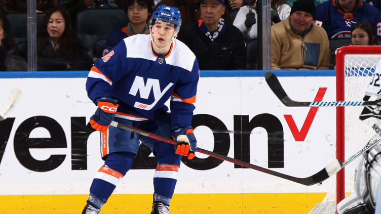 Los Angeles Kings v New York Islanders