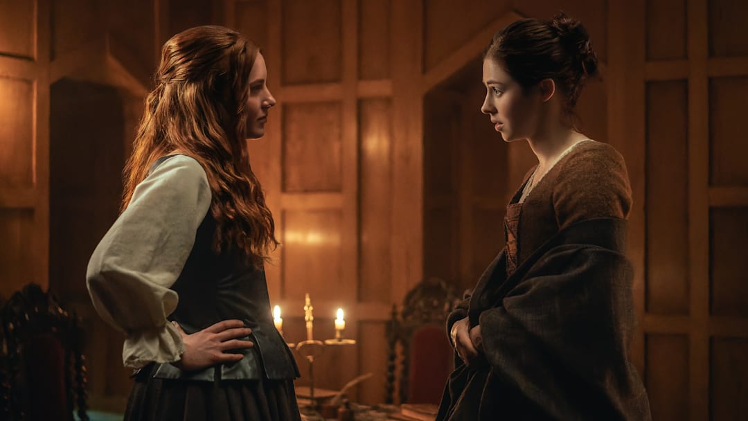 Outlander: Blood of My Blood -- STARZ