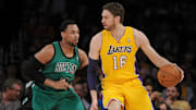 Lakers retirarán la camiseta de Pau Gasol la próxima temporada