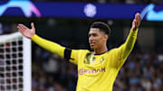Manchester City v Borussia Dortmund: Group G - UEFA Champions League