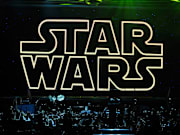 "Star Wars: In Concert" At The Orleans Arena In Las Vegas