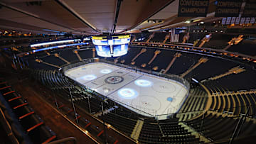 Montreal Canadiens v New York Rangers
