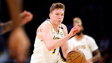 Memphis Grizzlies v Los Angeles Lakers