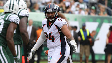 Denver Broncos v New York Jets