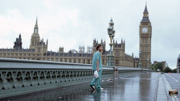 2003 Sundance Film Festival - "28 Days Later" Film Stills