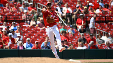 Washington Nationals v St. Louis Cardinals