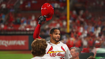 Texas Rangers v St. Louis Cardinals