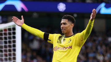 Manchester City v Borussia Dortmund: Group G - UEFA Champions League