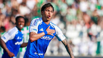 Cruzeiro recusa nova proposta do Flamengo por Kaio Jorge