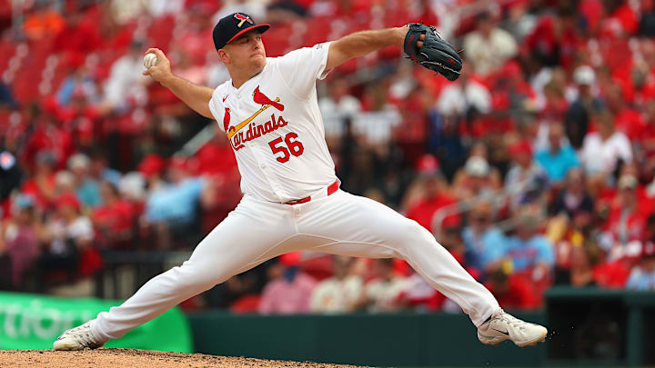 Cleveland Guardians v St. Louis Cardinals