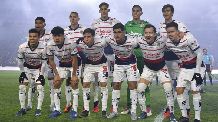 En este 2024, Chivas intentará hacerse con la Liga MX y la Liga de Campeones de la CONCACAF. En este 2024, Chivas intentará hacerse con la Liga MX y la Liga de Campeones de la CONCACAF.