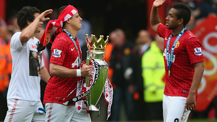 Manchester United v Swansea City - Premier League Manchester United v Swansea City - Premier League
