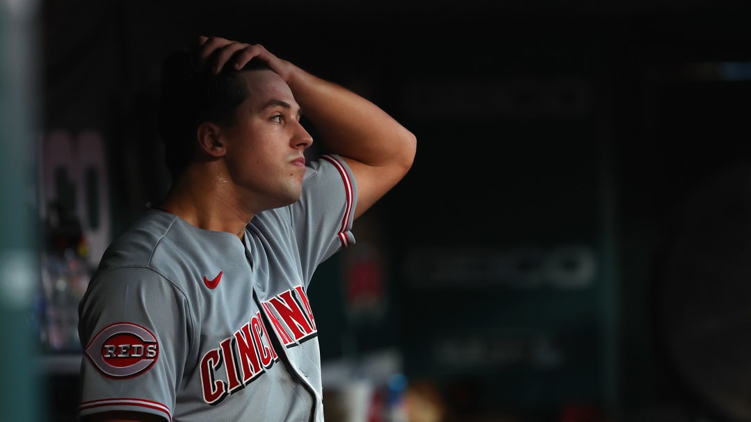 Cincinnati Reds v St. Louis Cardinals