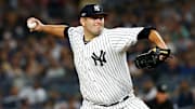 El seleccionado a dos Juegos de Estrellas de MLB lanzó para los Yankees un rato en 2018