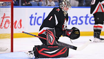 Toronto Maple Leafs v Buffalo Sabres