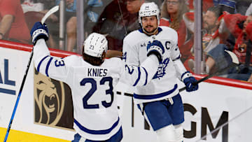 Toronto Maple Leafs v Florida Panthers - Game Six