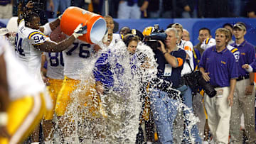 SEC Championship: LSU v Georgia