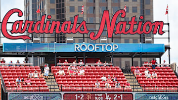 Pittsburgh Pirates  v St Louis Cardinals