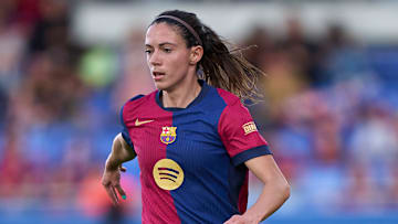 Aitana Bonmati est bien dans le groupe du FC Barcelone.