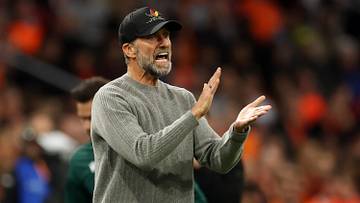 Jürgen Klopp gab sich mit dem Auftritt seiner DFB-Auswahl zufrieden