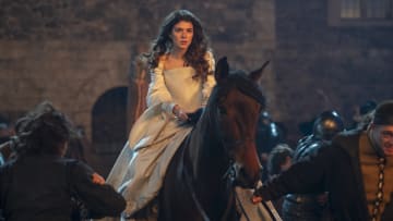 Emily Bader (Lady Jane Grey)
