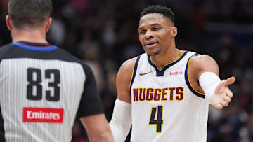 Los Angeles Lakers, Denver Nuggets, Russell Westbrook