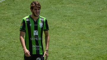 Caldense e América-MG abrem o Campeonato Mineiro de 2022. 