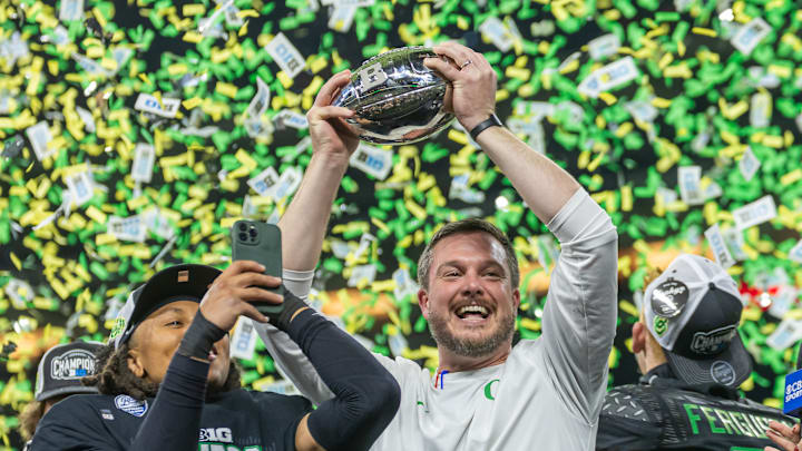 2024 Big Ten Football Championship - Penn State v Oregon