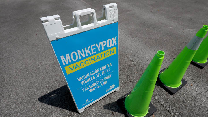 Florida's Miami-Dade County Opens Two New Monkeypox Vaccine Sites As Outbreak Grows