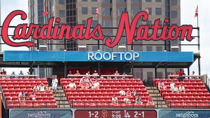 Pittsburgh Pirates  v St Louis Cardinals