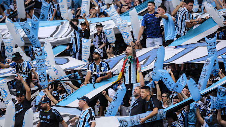 Torcida ansiava por este reconhecimento Torcida ansiava por este reconhecimento