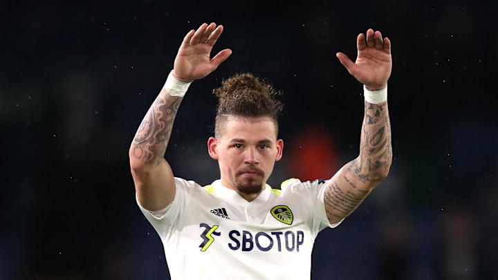 Leeds United v Crystal Palace - Premier League Leeds United v Crystal Palace - Premier League